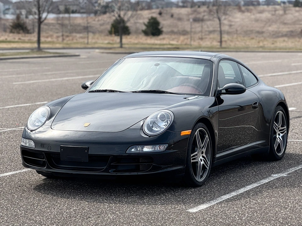 2008 Porsche 997 Carrera 4S - Image 8 of 31