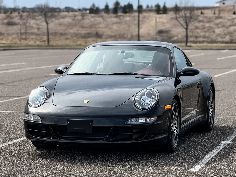 2008 Porsche 997 Carrera 4S - Image 10 of 31