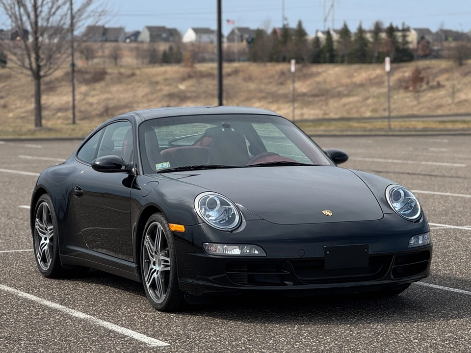 2008 Porsche 997 Carrera 4S - Image 18 of 31