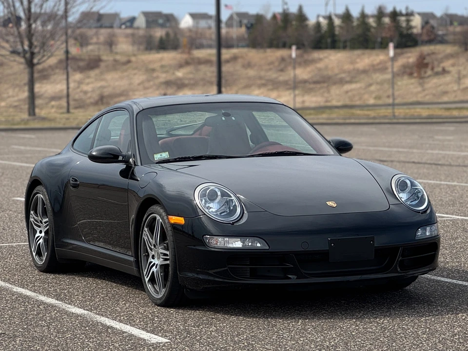 2008 Porsche 997 Carrera 4S - Image 17 of 31