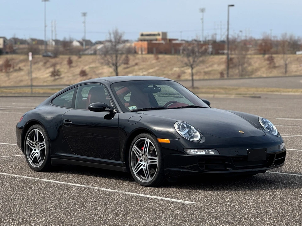 2008 Porsche 997 Carrera 4S - Image 22 of 31