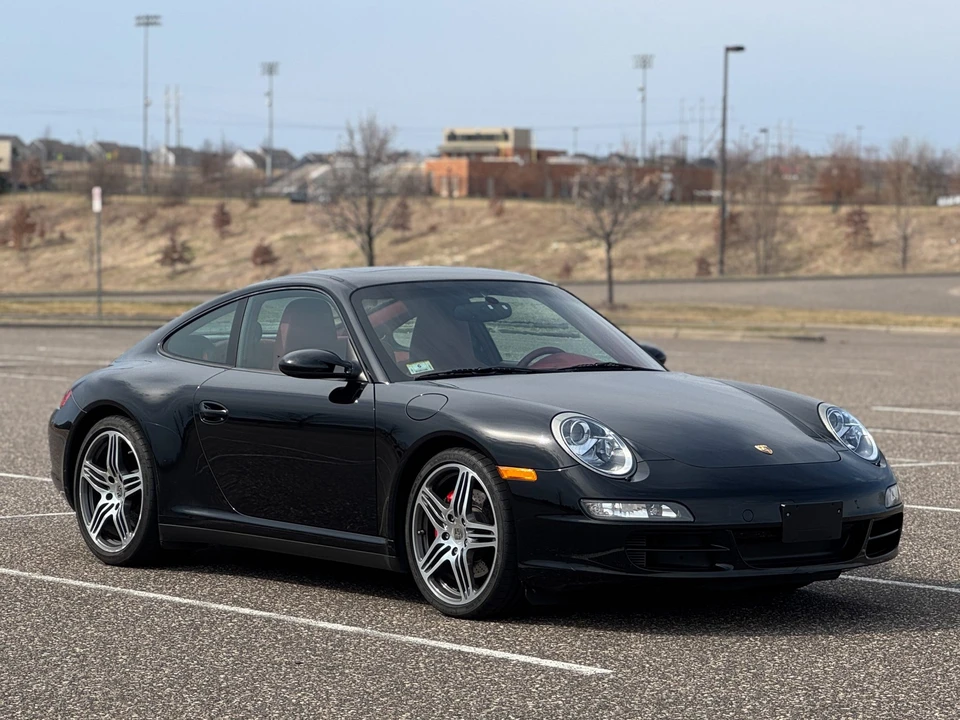2008 Porsche 997 Carrera 4S - Image 21 of 31