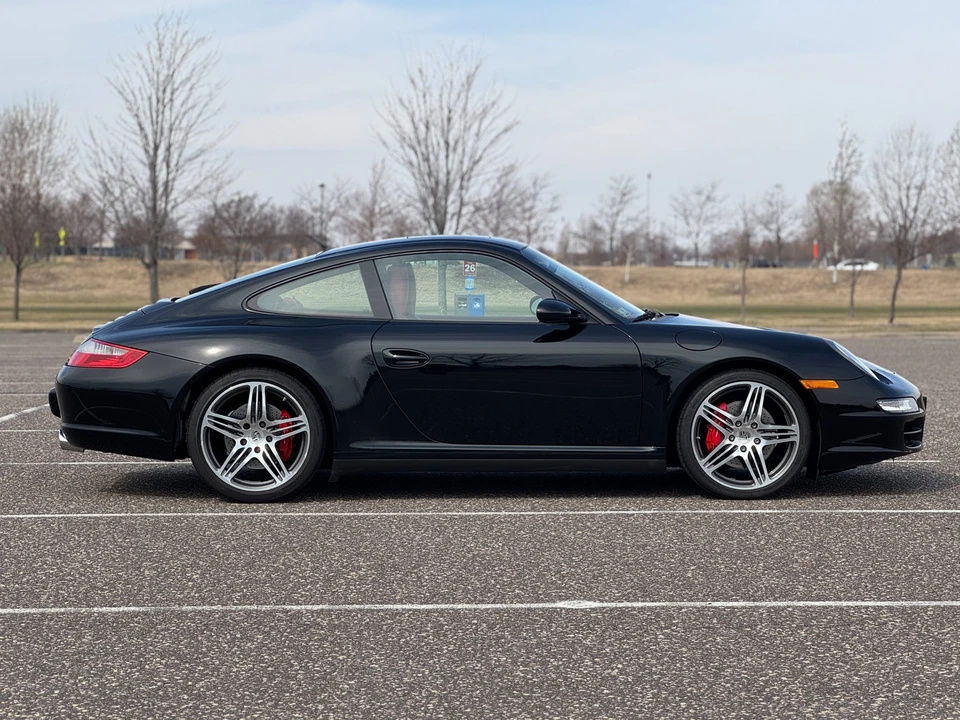 2008 Porsche 997 Carrera 4S - Image 26 of 31