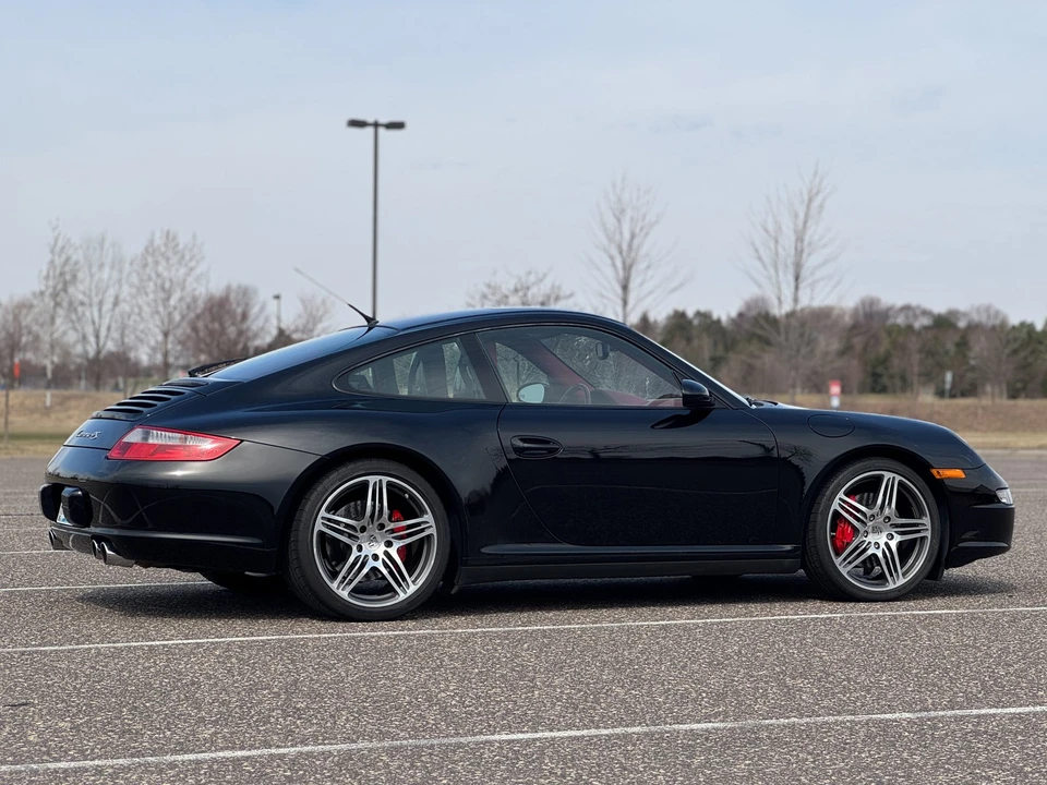 2008 Porsche 997 Carrera 4S - Image 28 of 31
