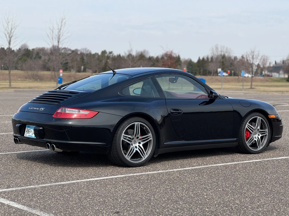 2008 Porsche 997 Carrera 4S - Image 30 of 31