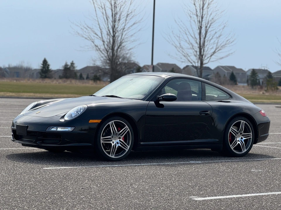 2008 Porsche 997 Carrera 4S - Image 4 of 31