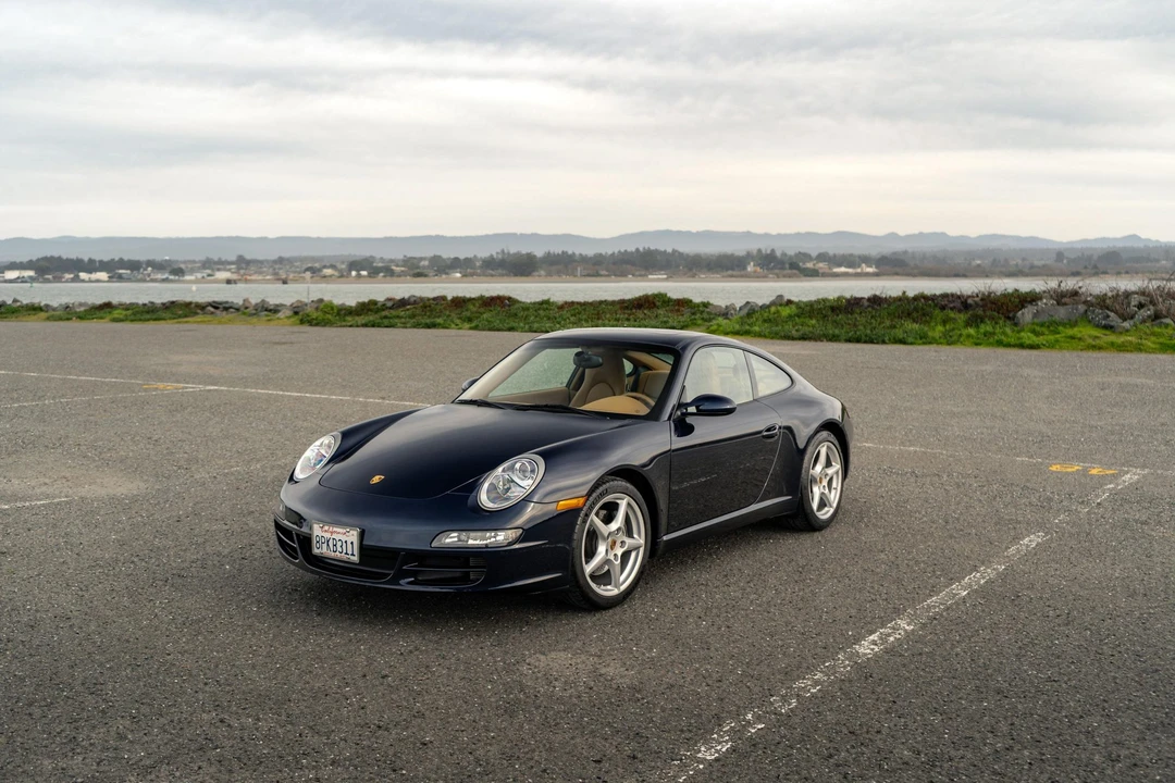 2008 Porsche 997 Carrera - Image 3 of 31