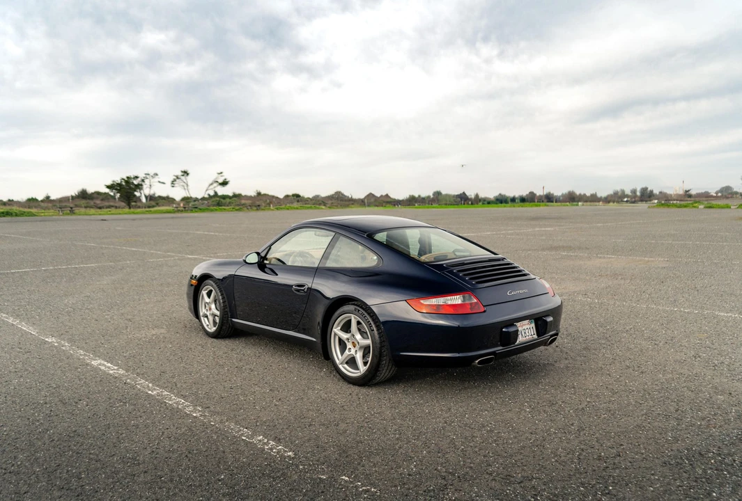 2008 Porsche 997 Carrera - Image 26 of 31