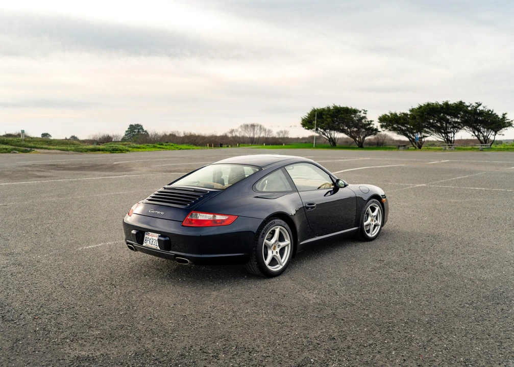 2008 Porsche 997 Carrera - Image 19 of 31