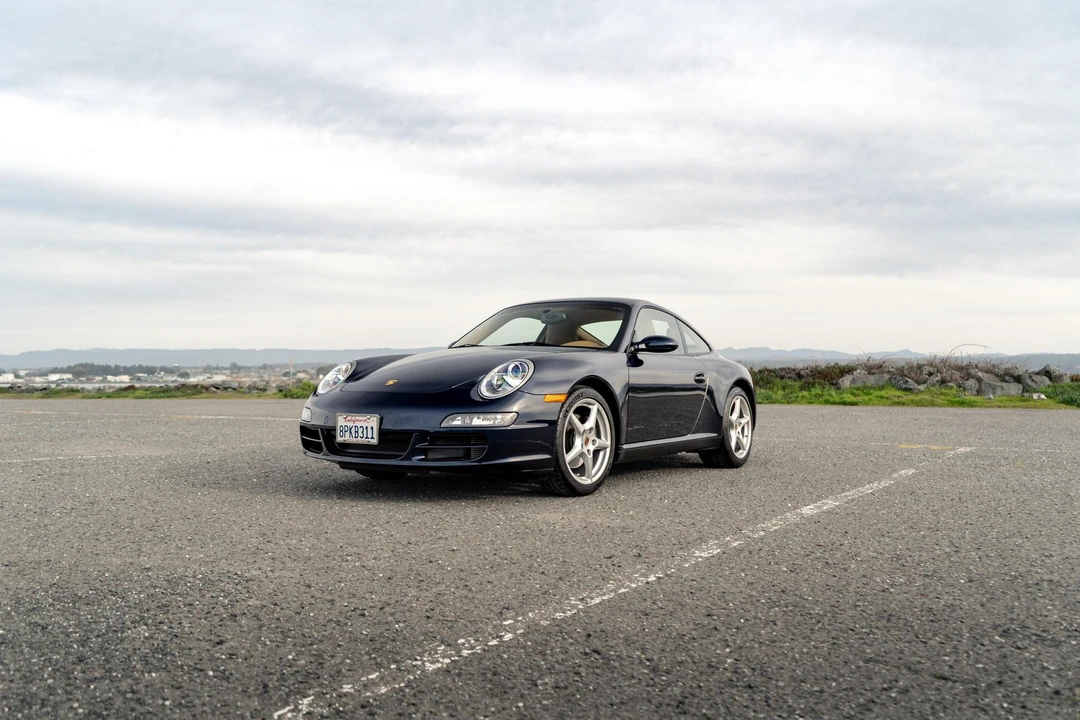 2008 Porsche 997 Carrera - Image 5 of 31