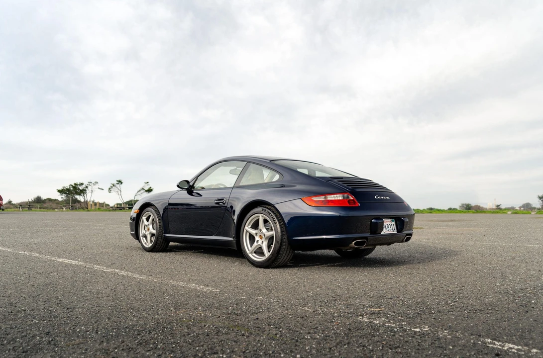2008 Porsche 997 Carrera - Image 27 of 31