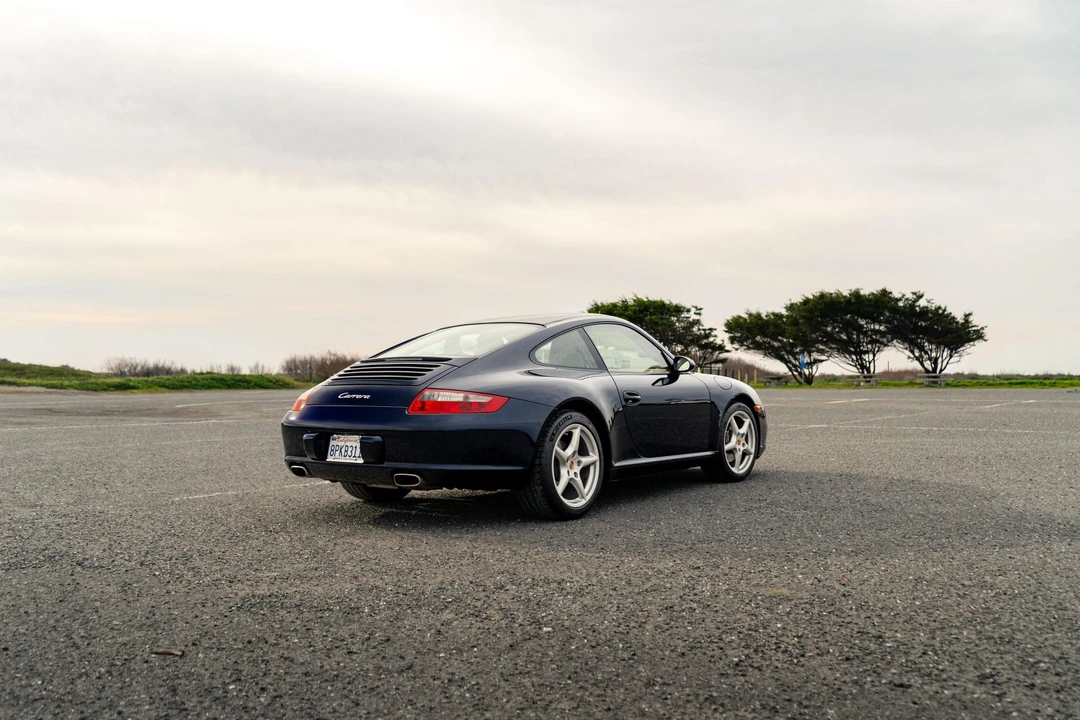2008 Porsche 997 Carrera - Image 18 of 31