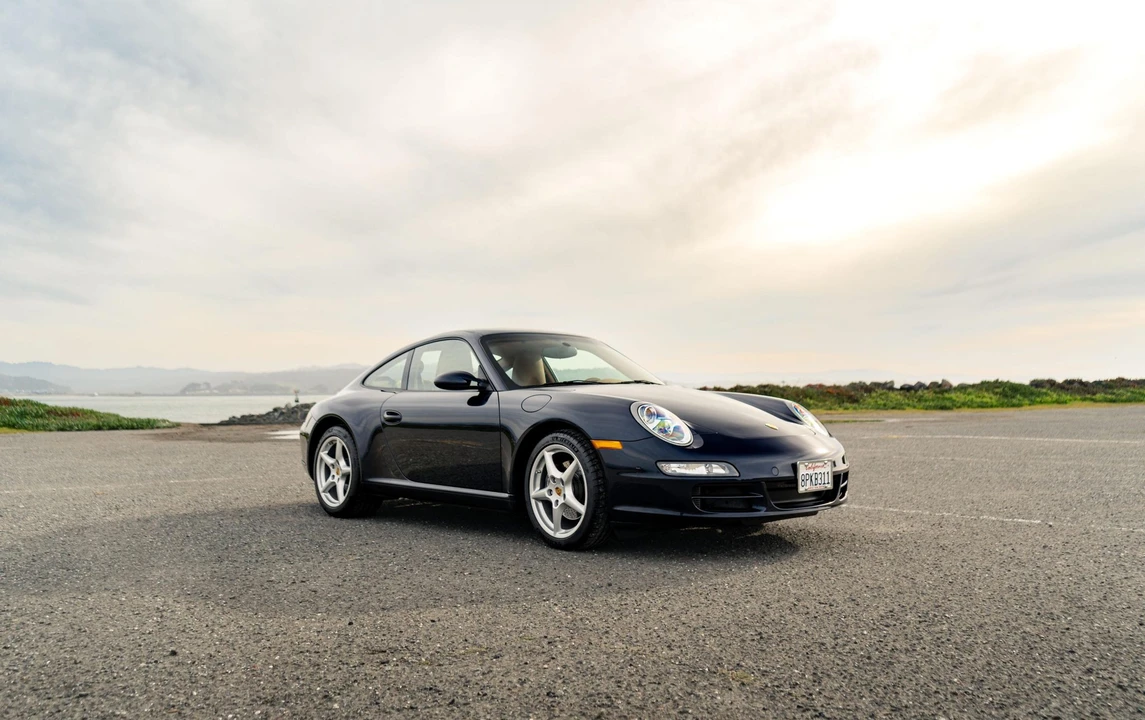 2008 Porsche 997 Carrera - Image 14 of 31