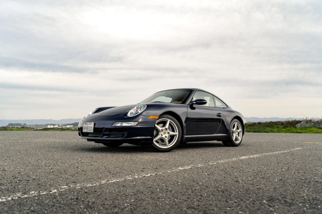 2008 Porsche 997 Carrera - Image 2 of 31