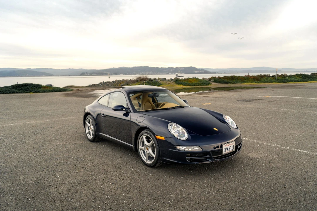 2008 Porsche 997 Carrera - Image 11 of 31
