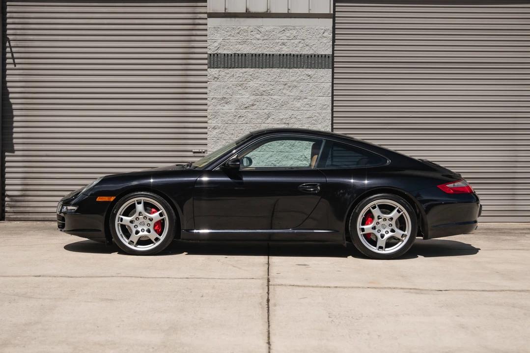 2008 Porsche 997 Carrera S - Image 22 of 31