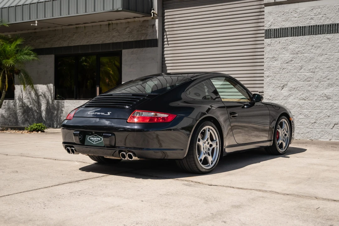 2008 Porsche 997 Carrera S - Image 25 of 31