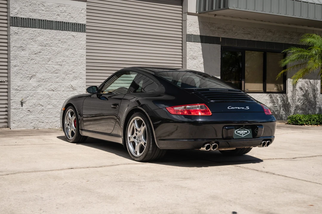 2008 Porsche 997 Carrera S - Image 23 of 31