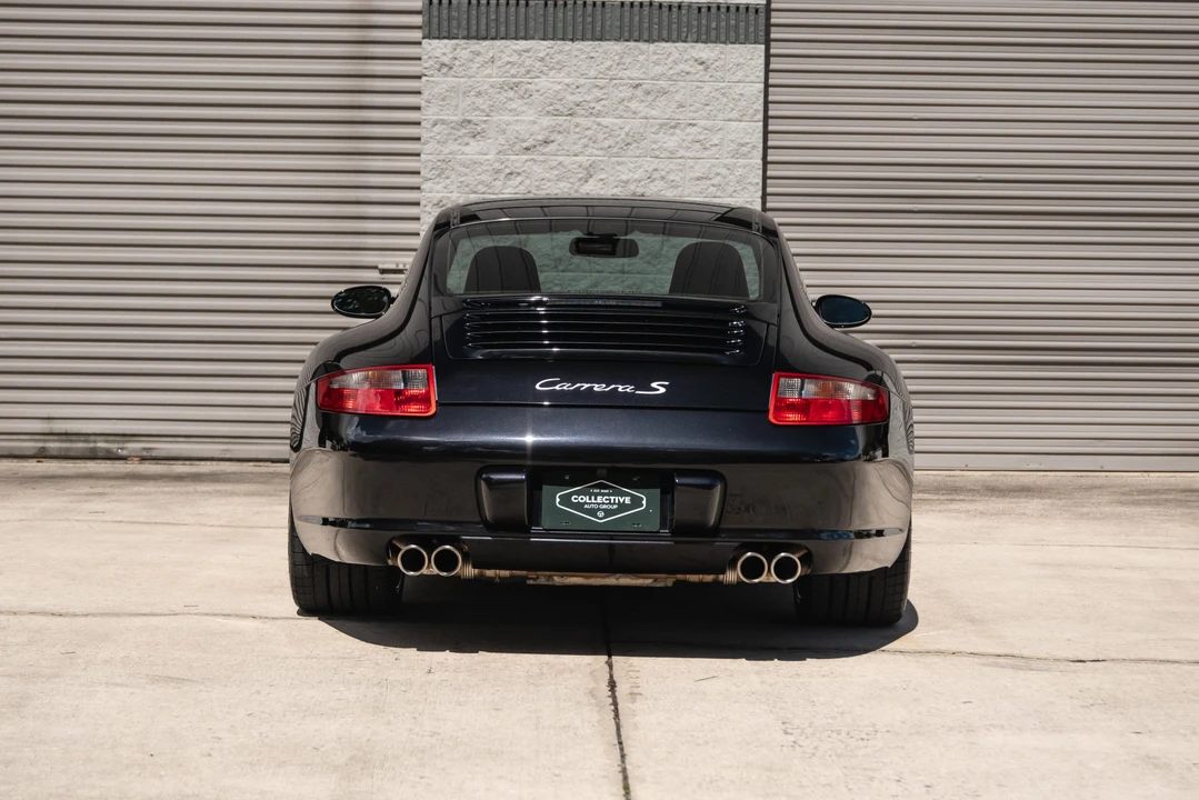 2008 Porsche 997 Carrera S - Image 24 of 31