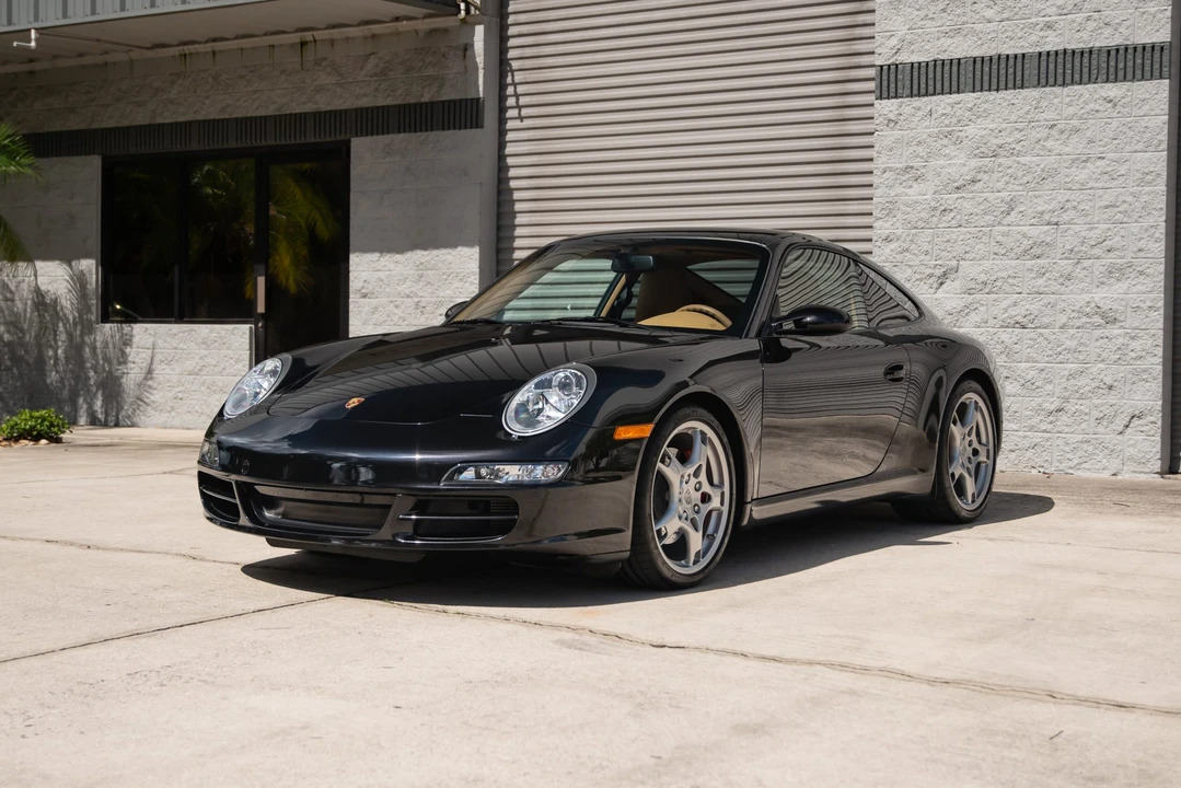 2008 Porsche 997 Carrera S - Image 21 of 31