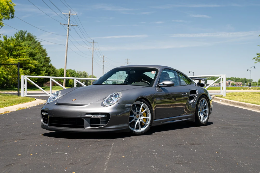 2008 Porsche 997 GT2 - Image 3 of 31