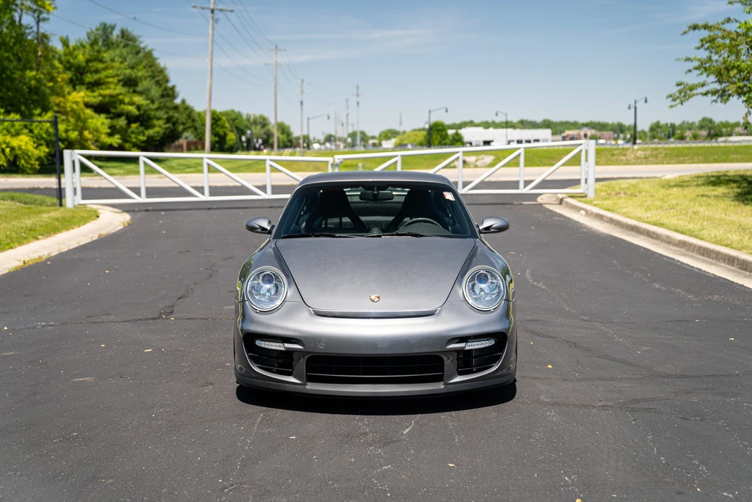 2008 Porsche 997 GT2 - Image 11 of 31