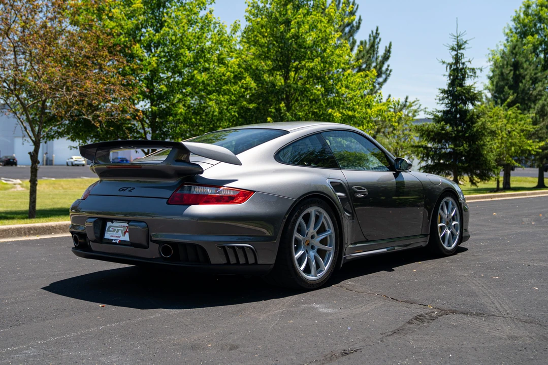 2008 Porsche 997 GT2 - Image 8 of 31