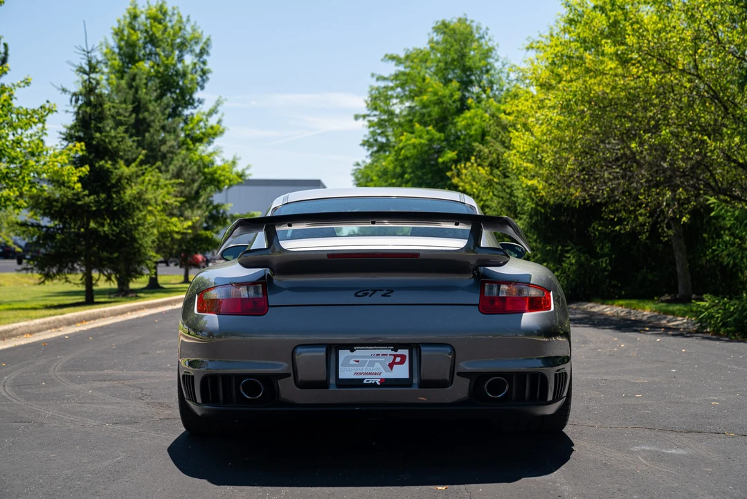 2008 Porsche 997 GT2 - Image 7 of 31