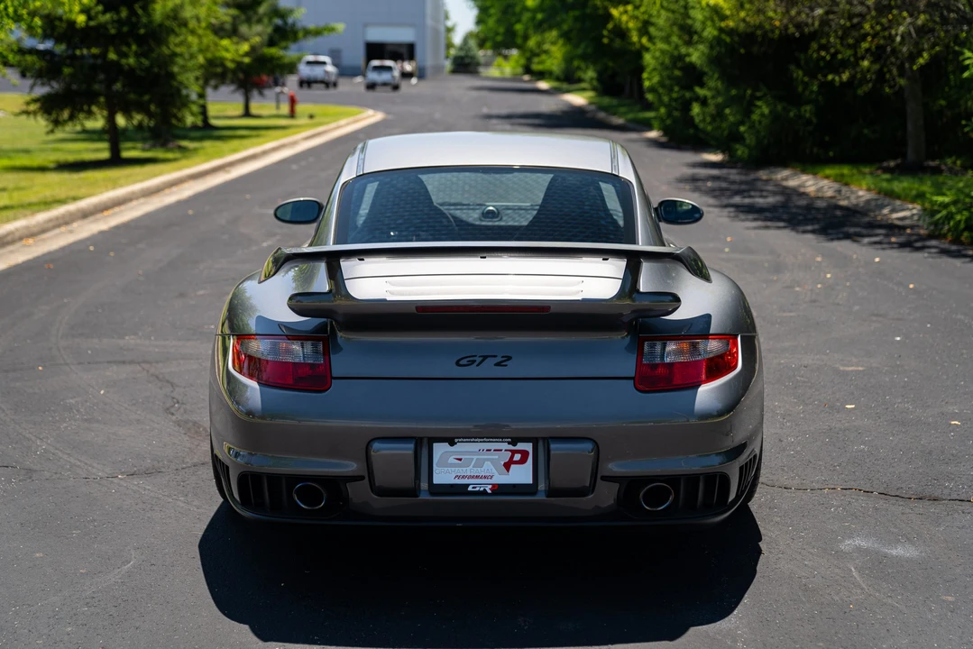2008 Porsche 997 GT2 - Image 6 of 31