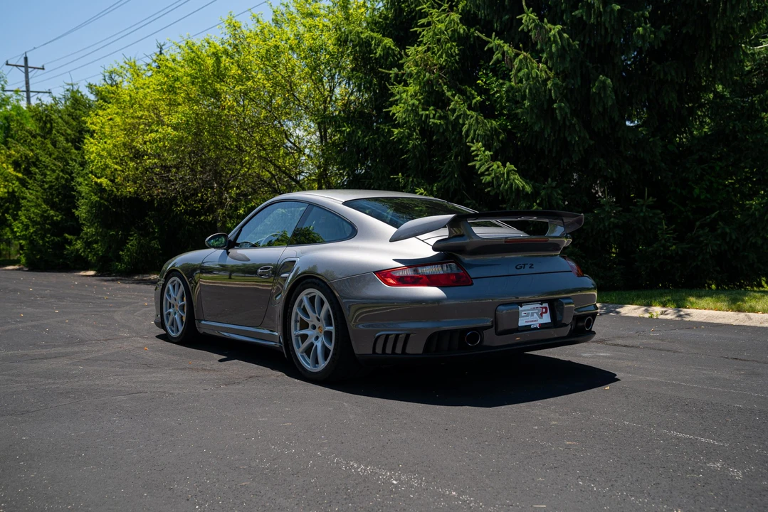 2008 Porsche 997 GT2 - Image 5 of 31