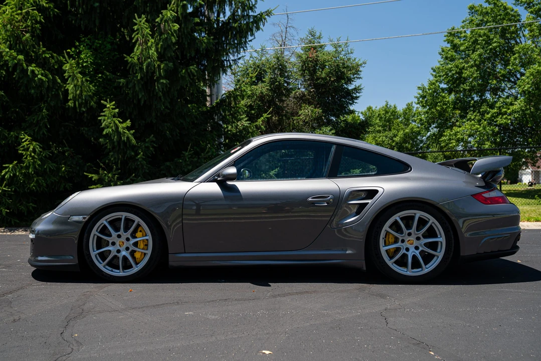 2008 Porsche 997 GT2 - Image 4 of 31