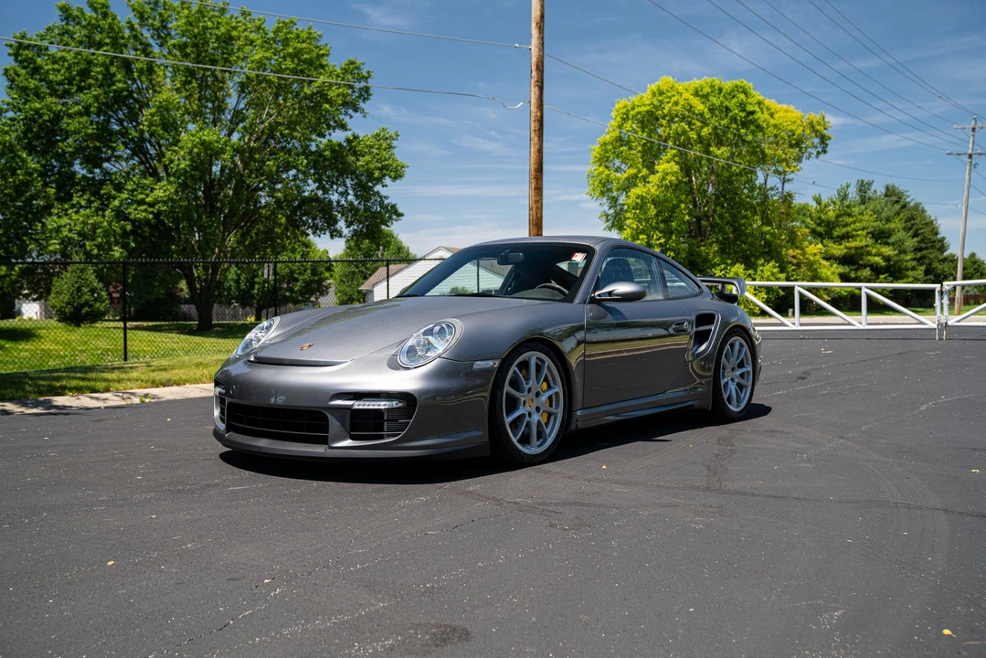 2008 Porsche 997 GT2 - Image 2 of 31