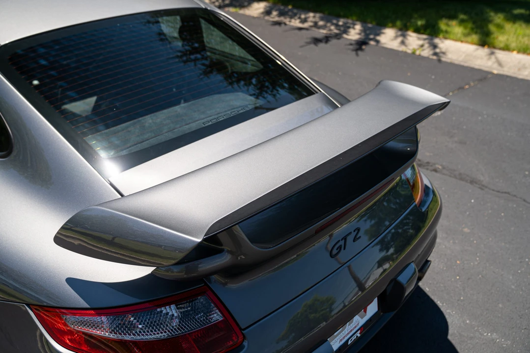 2008 Porsche 997 GT2 - Image 28 of 31