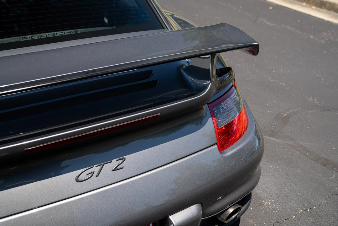 2008 Porsche 997 GT2 - Image 31 of 31