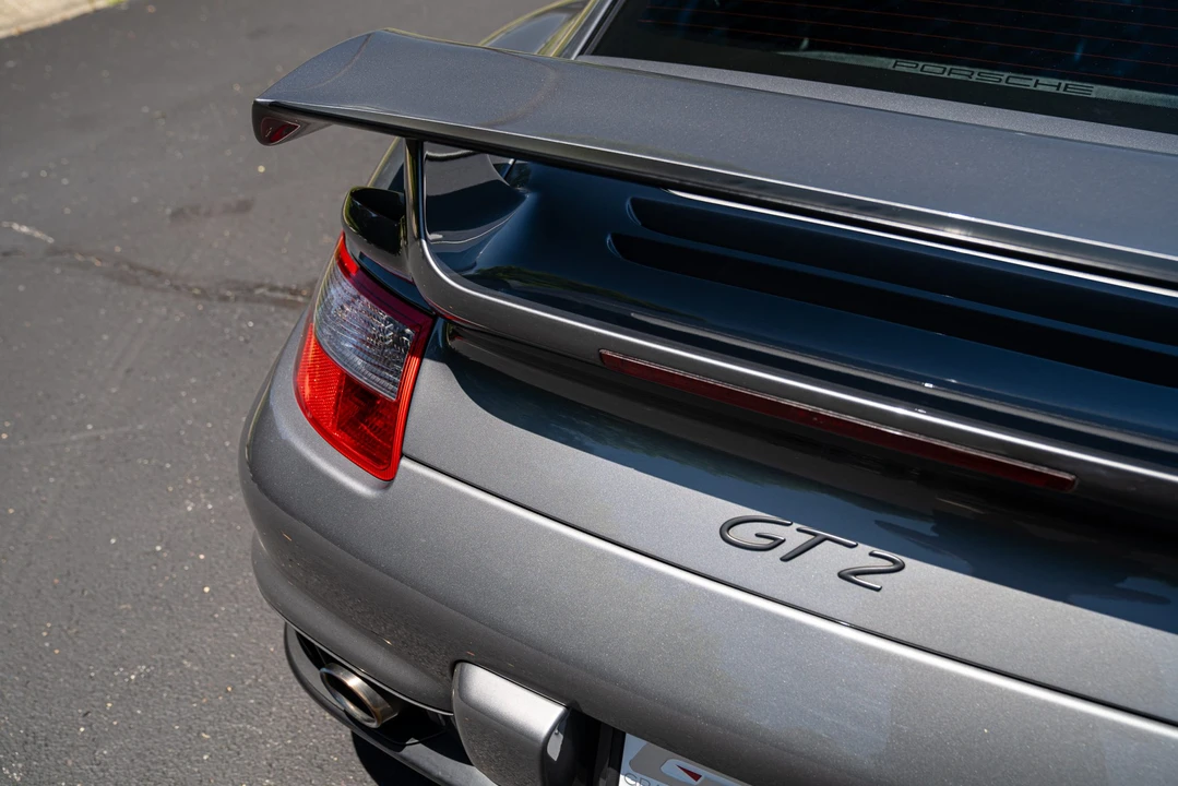 2008 Porsche 997 GT2 - Image 29 of 31