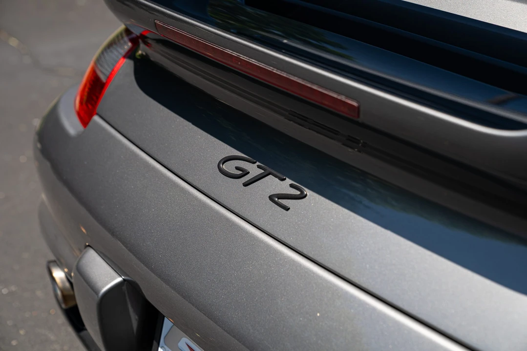 2008 Porsche 997 GT2 - Image 30 of 31