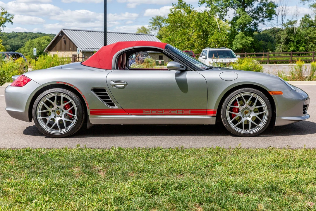 2008 Porsche 987 Boxster Spyder - Image 7 of 31