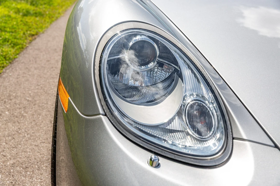 2008 Porsche 987 Boxster Spyder - Image 19 of 31