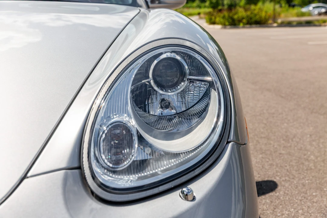 2008 Porsche 987 Boxster Spyder - Image 22 of 31