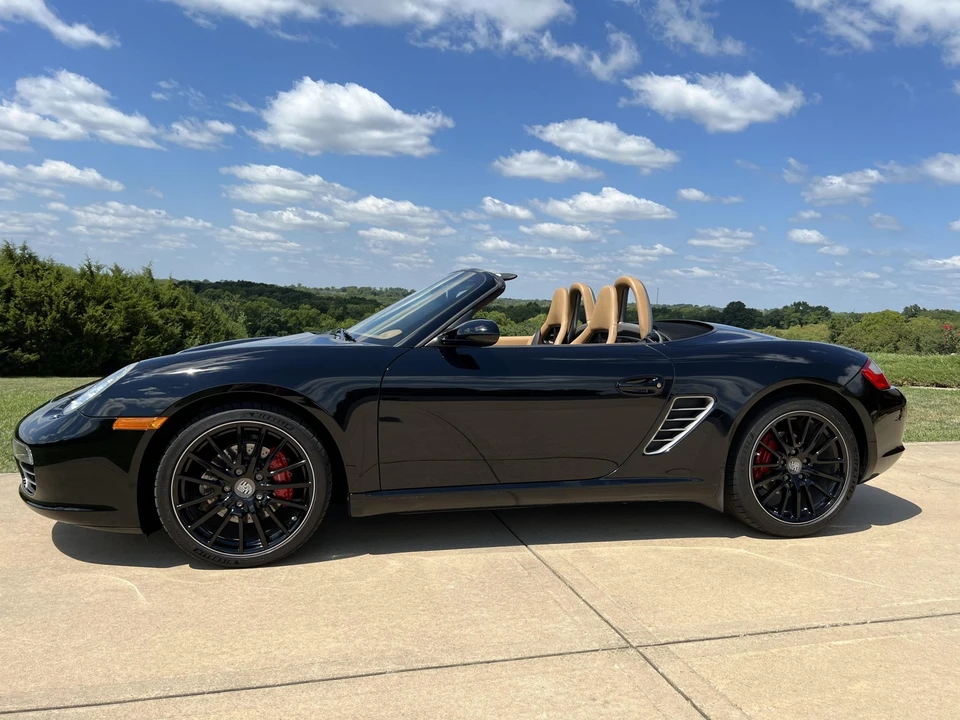 2008 Porsche 987 Boxster S - Image 10 of 31
