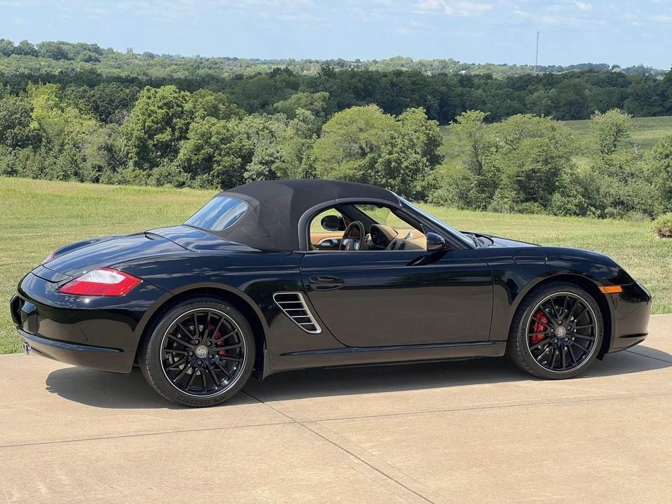 2008 Porsche 987 Boxster S - Image 31 of 31