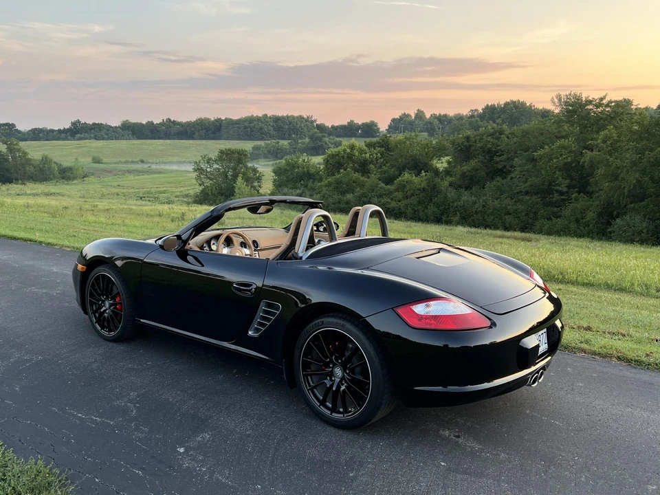 2008 Porsche 987 Boxster S - Image 29 of 31