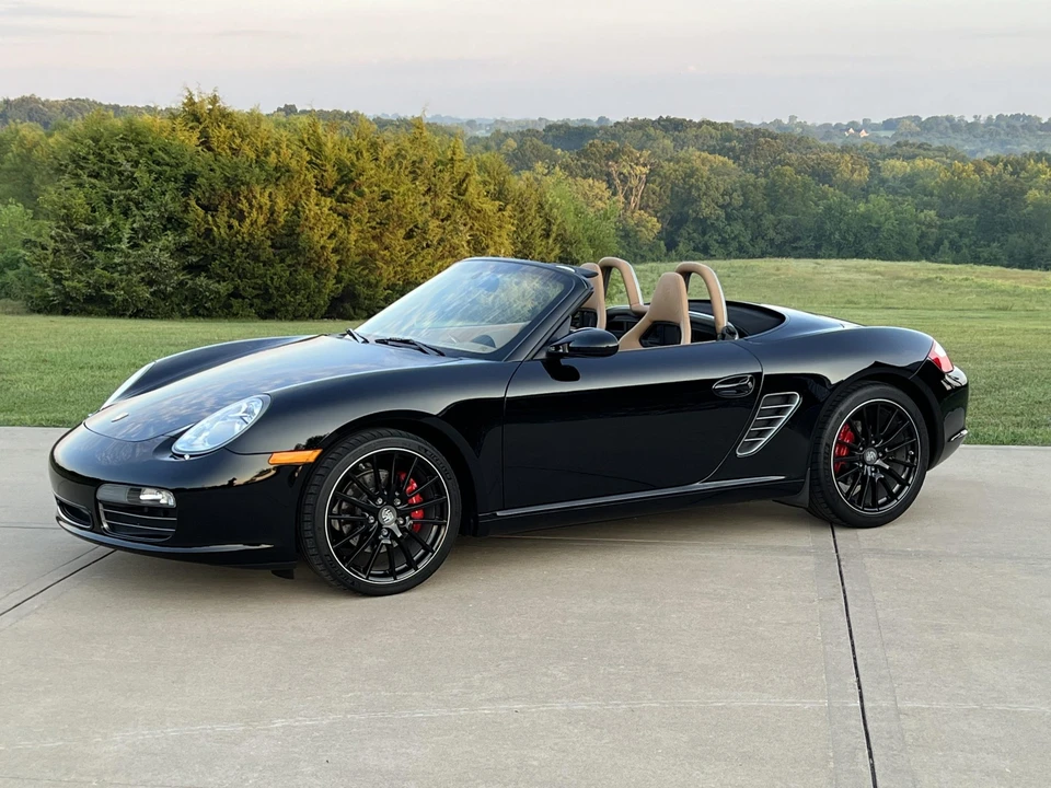 2008 Porsche 987 Boxster S - Image 7 of 31