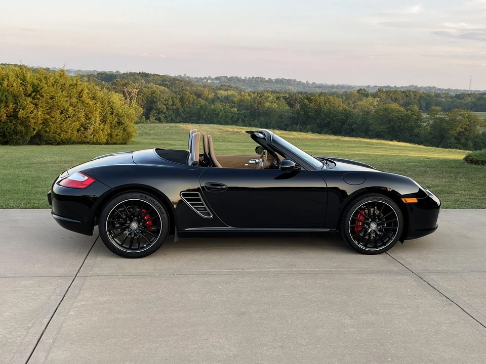 2008 Porsche 987 Boxster S - Image 19 of 31