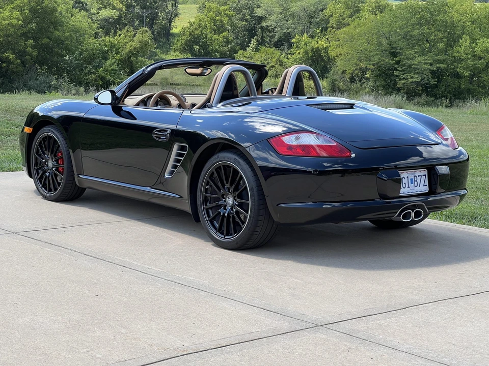 2008 Porsche 987 Boxster S - Image 13 of 31