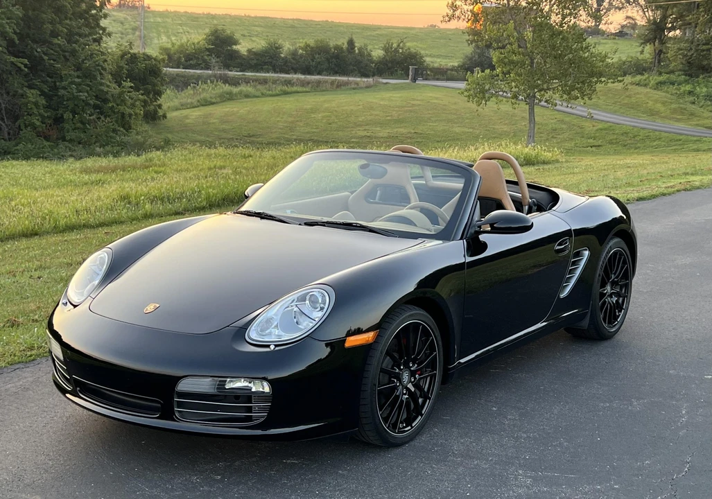 2008 Porsche 987 Boxster S - Image 26 of 31