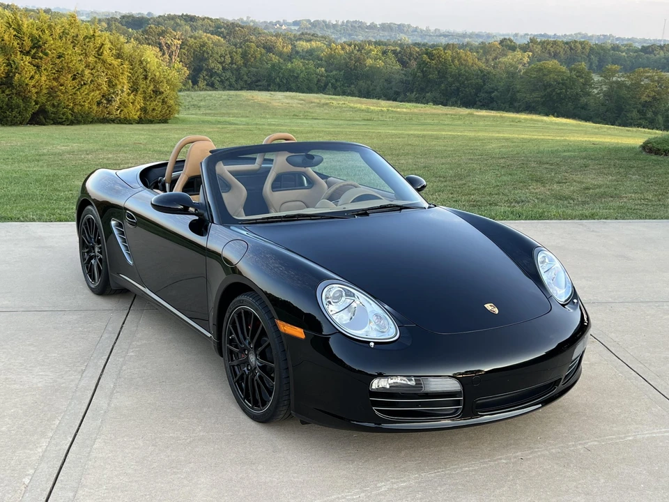 2008 Porsche 987 Boxster S - Image 22 of 31