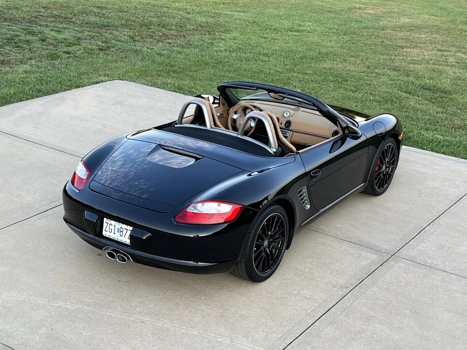 2008 Porsche 987 Boxster S - Image 17 of 31