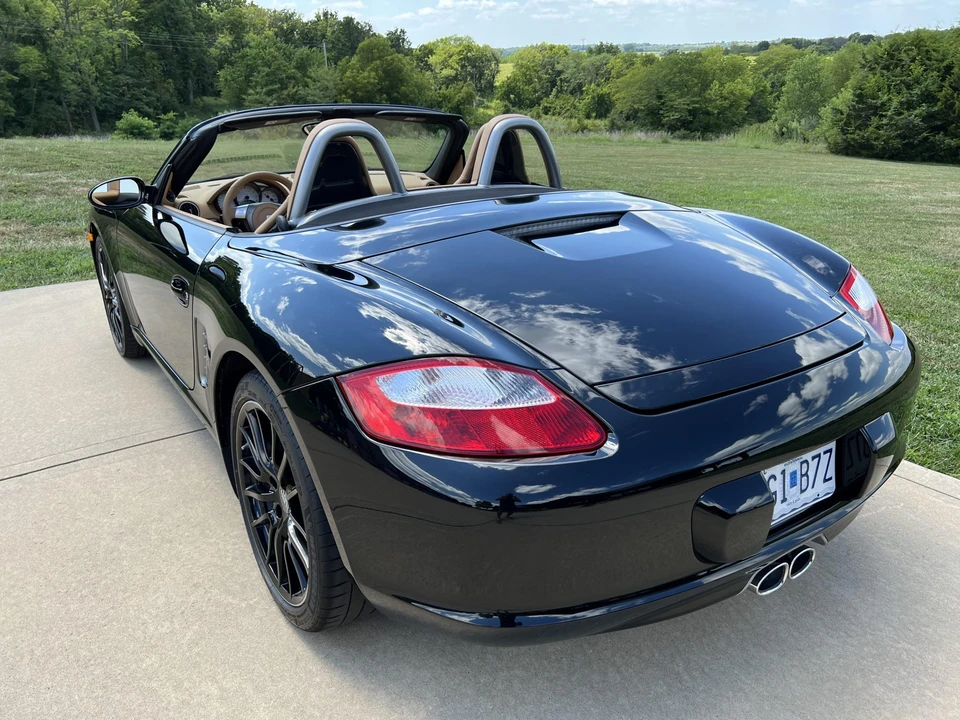 2008 Porsche 987 Boxster S - Image 15 of 31