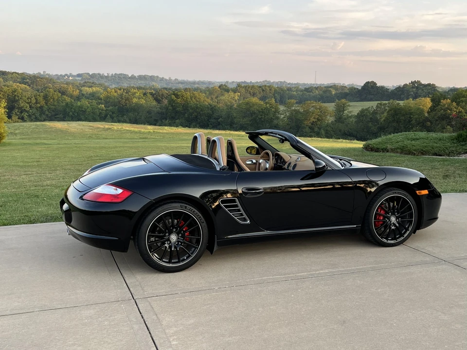 2008 Porsche 987 Boxster S - Image 18 of 31